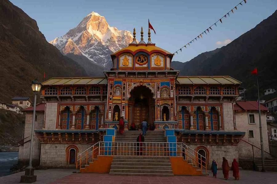 Badrinath