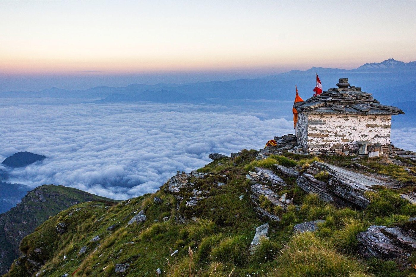 Chopta, Tungnath & Chandrashila