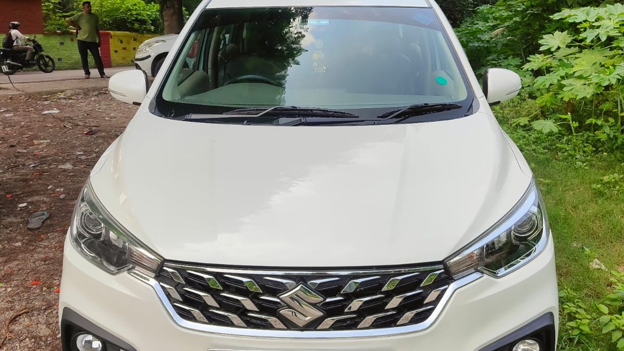 Maruti Suzuki Ertiga