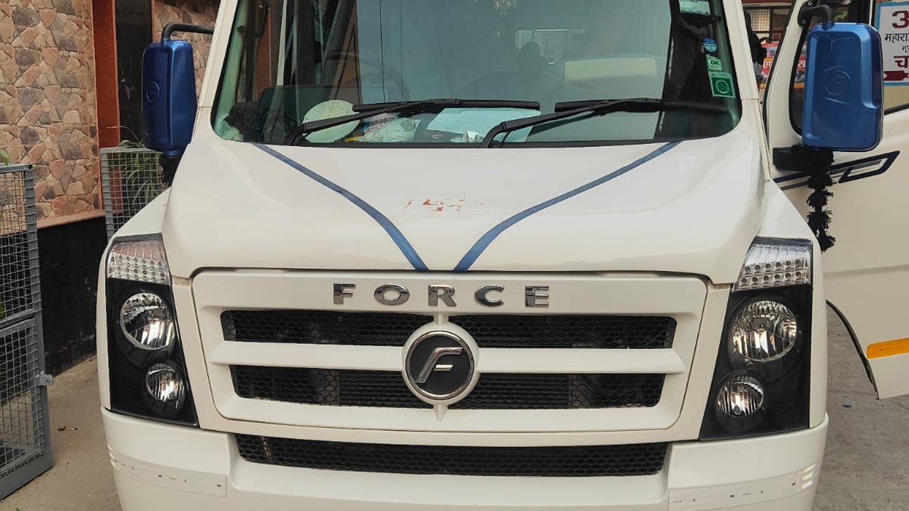 Tempo Traveller
