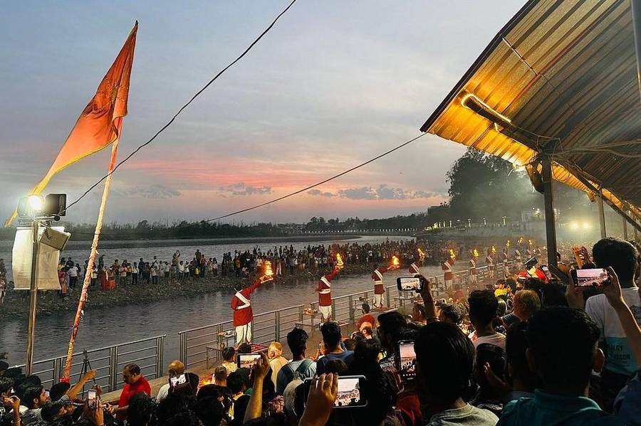 Rishikesh Adventure & Yoga Retreat